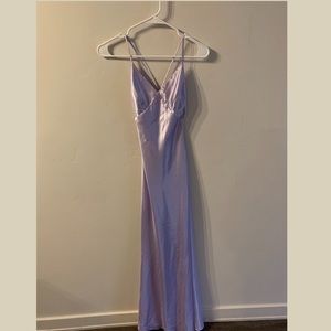 Urban outfitters Silk dress